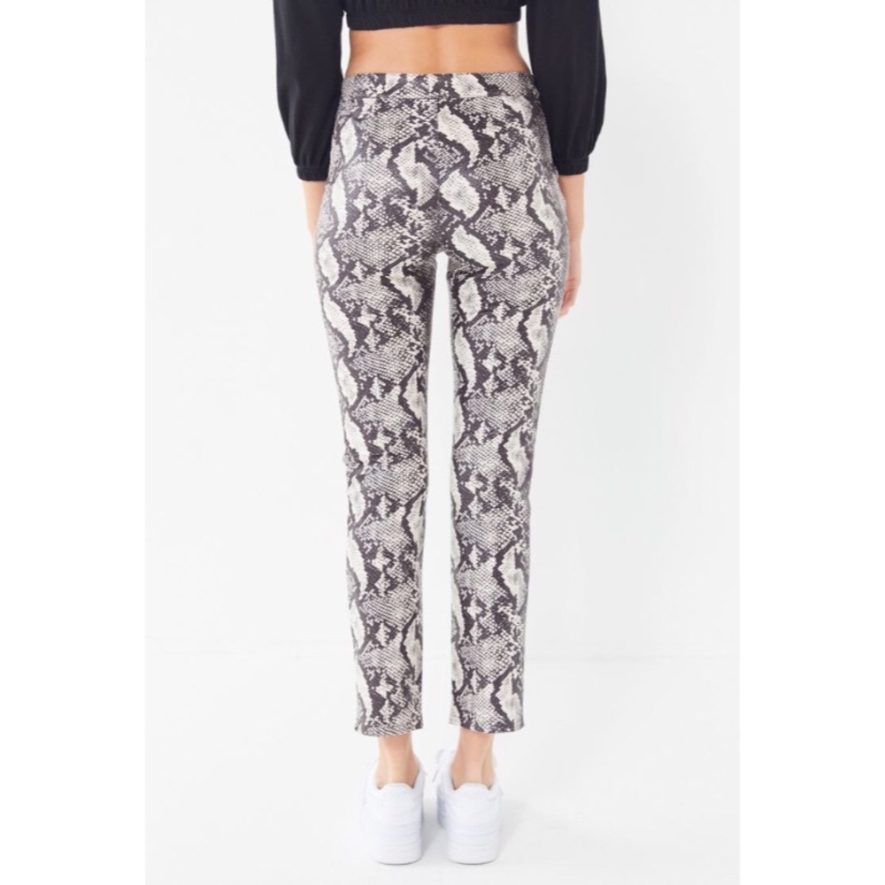snake print pants - Picture 4 of 5